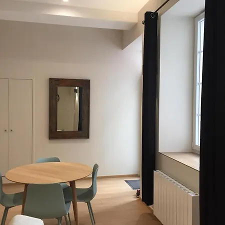 Appartement Ancien Couvent Au Coeur Du Vieux *