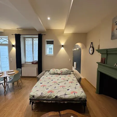 Ancien Couvent Au Coeur Du Vieux Appartement *