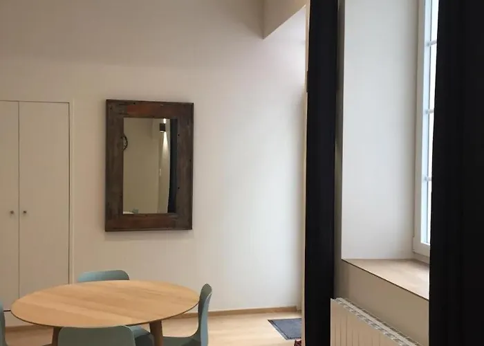 Appartement Ancien Couvent Au Coeur Du Vieux *