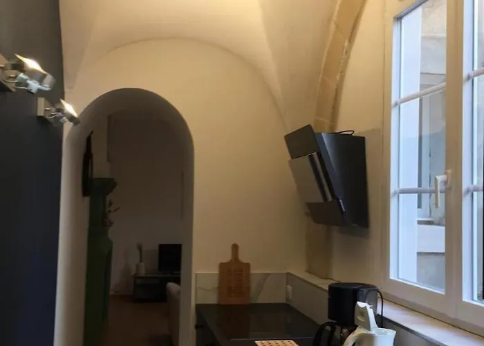 Appartement Ancien Couvent Au Coeur Du Vieux