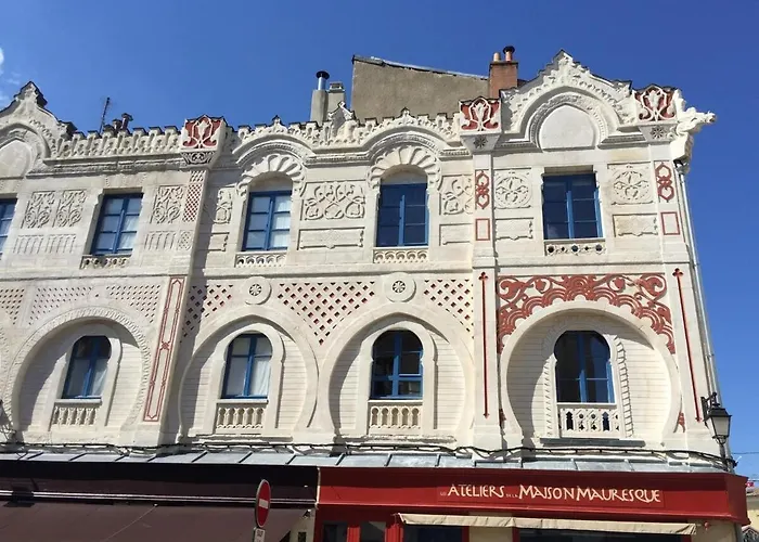 Ancien Couvent Au Coeur Du Vieux *