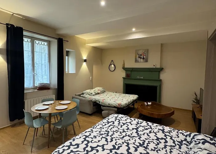 Ancien Couvent Au Coeur Du Vieux Appartement Valence (Drome)