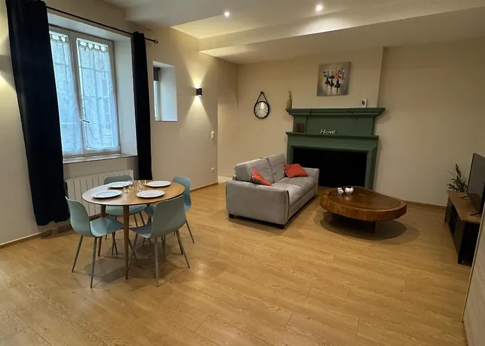 Appartement Ancien Couvent Au Coeur Du Vieux *