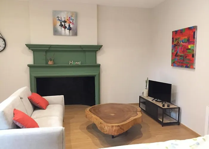 Appartement Ancien Couvent Au Coeur Du Vieux *