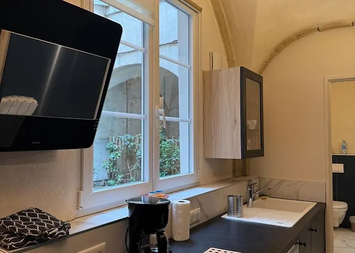 Ancien Couvent Au Coeur Du Vieux Appartement Valence (Drome)