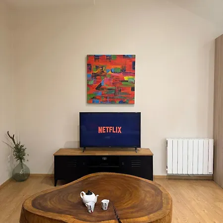 Ancien Couvent Au Coeur Du Vieux *