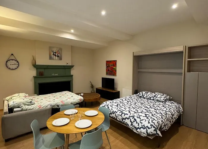 Ancien Couvent Au Coeur Du Vieux *