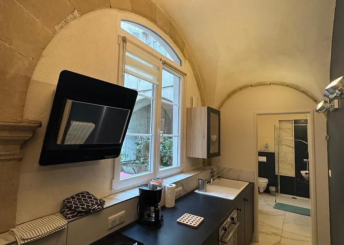 Ancien Couvent Au Coeur Du Vieux