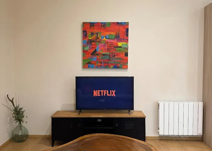 Ancien Couvent Au Coeur Du Vieux *